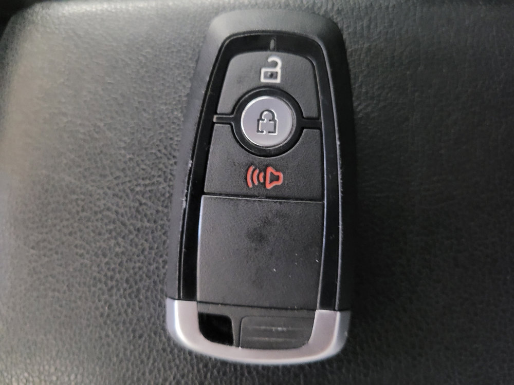 Used 2019 Ford EcoSport SES image 32