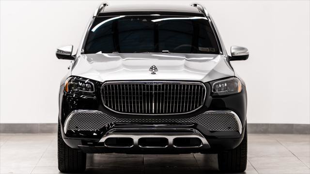 Used 2023 Mercedes-Benz Maybach GLS 600 4MATIC image 27