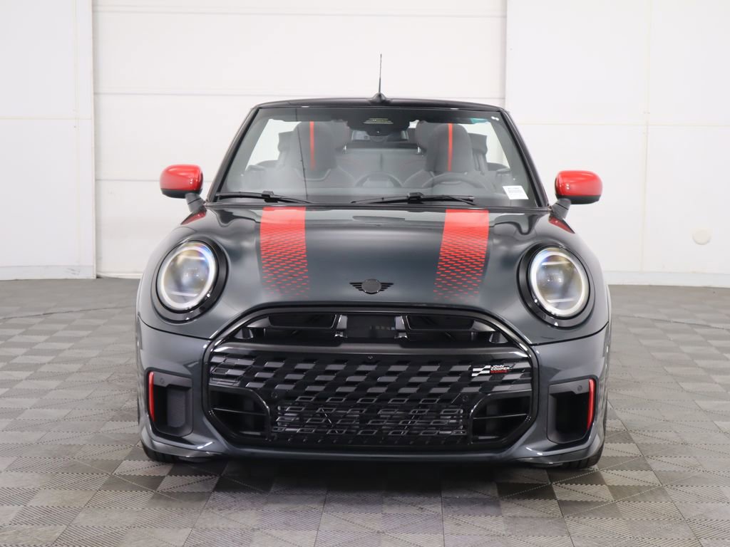 New 2026 MINI Cooper John Cooper Works image 2