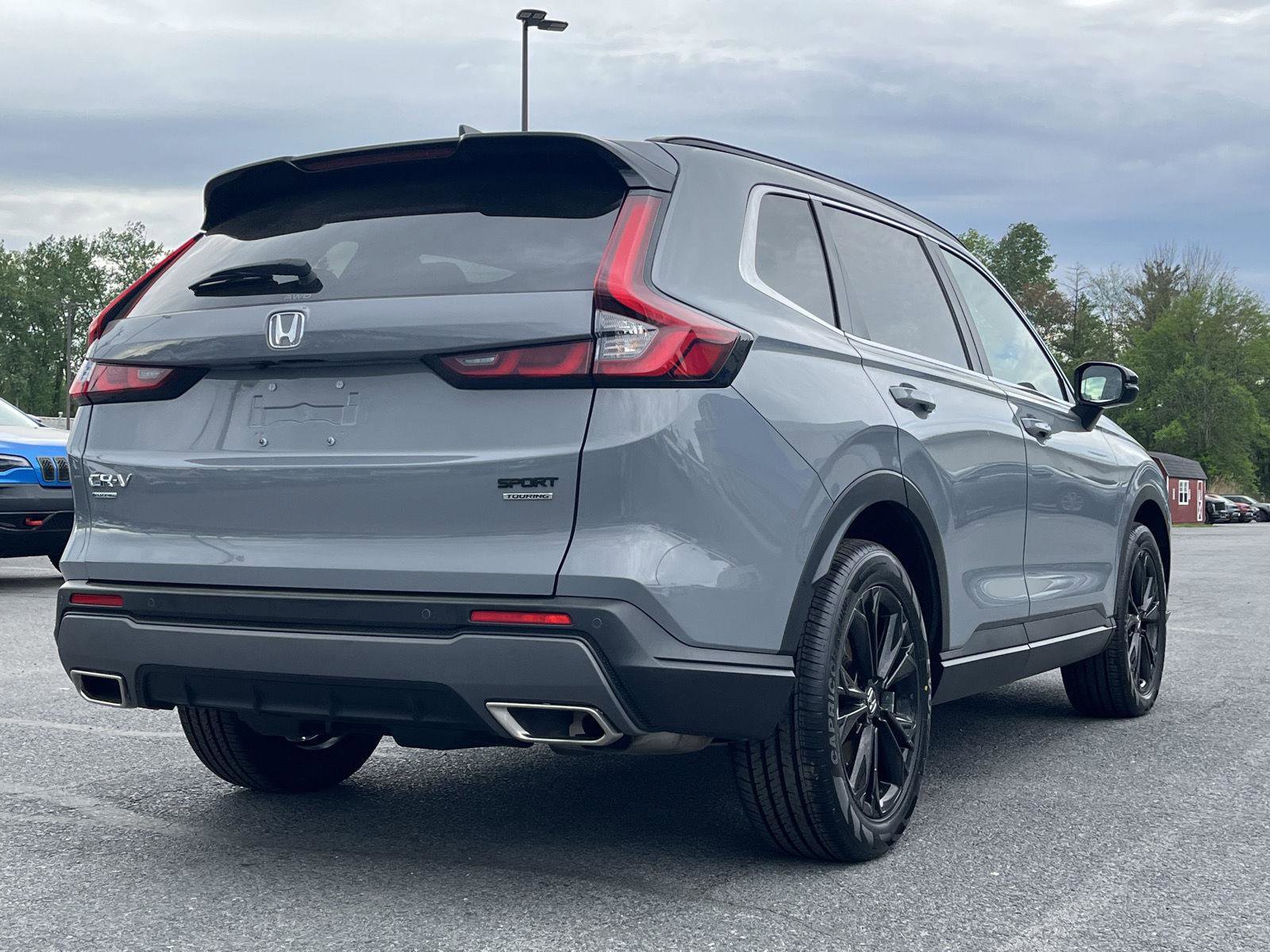 Certified 2023 Honda CR-V Sport Touring image 5