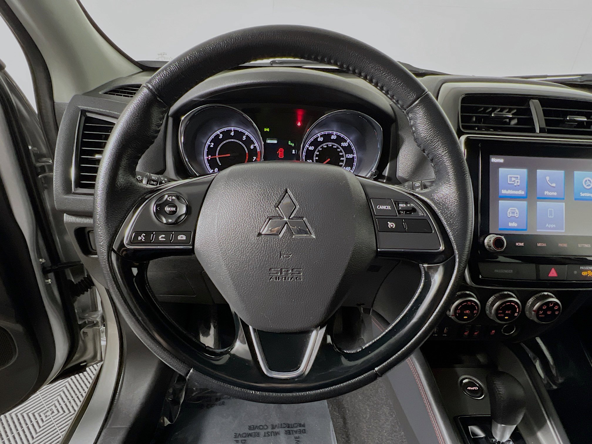 Used 2023 Mitsubishi Outlander Sport SE image 17