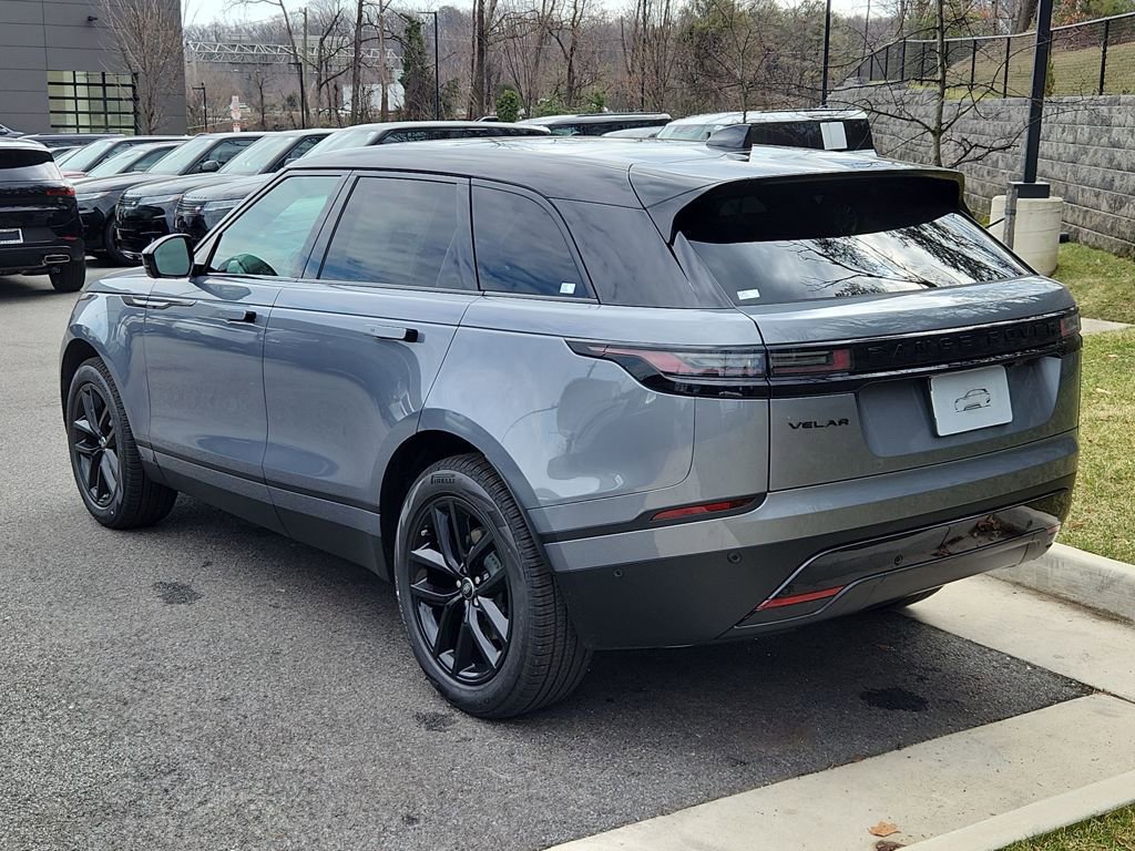 New 2026 Land Rover Range Rover Velar S AWD/4WD image 12