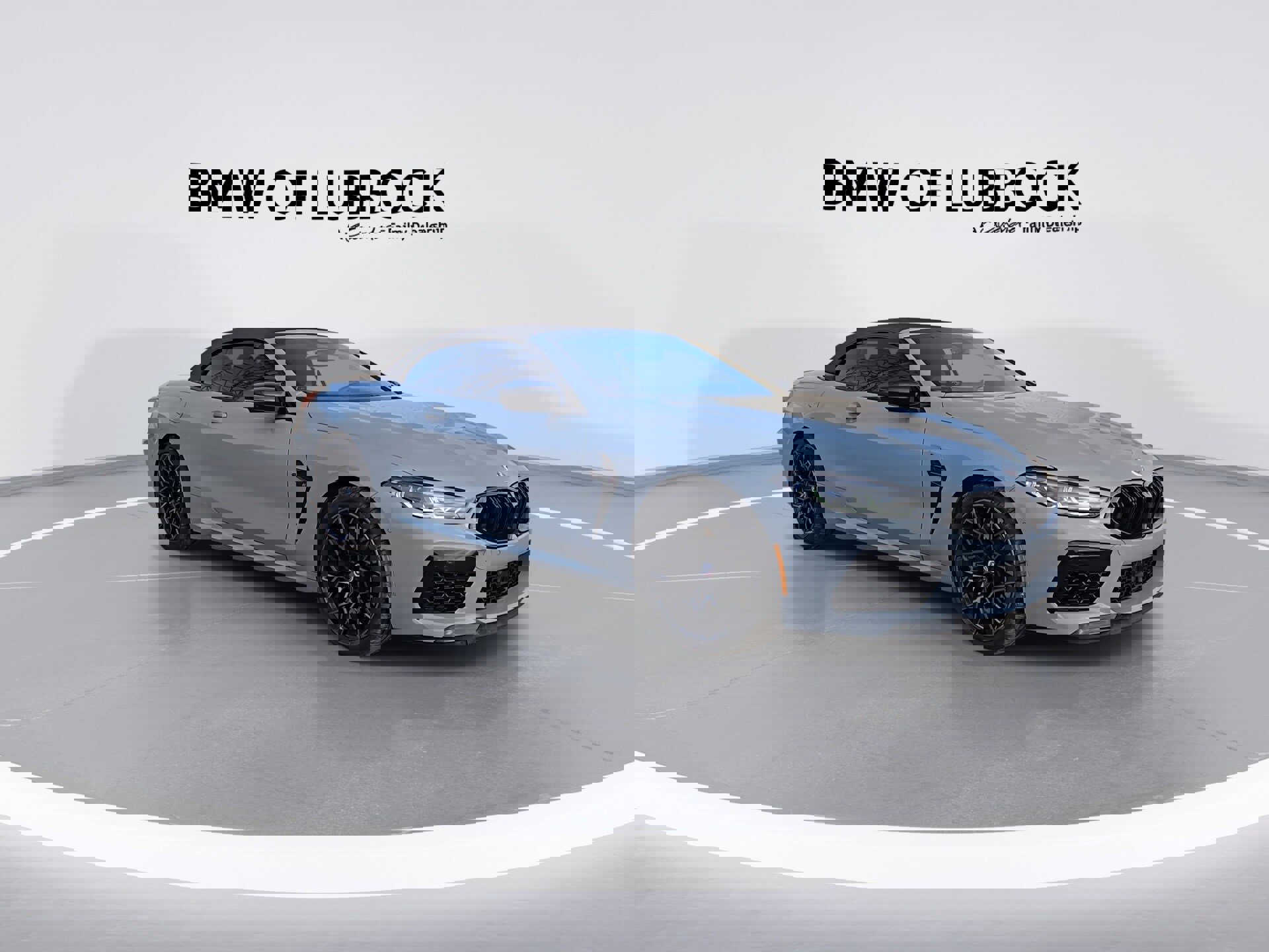 Certified 2023 BMW M8 Competition w/ M Driver's Package image 2