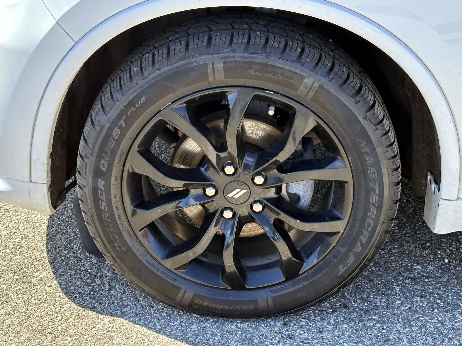 Used 2020 Dodge Durango GT w/ Blacktop Package image 8