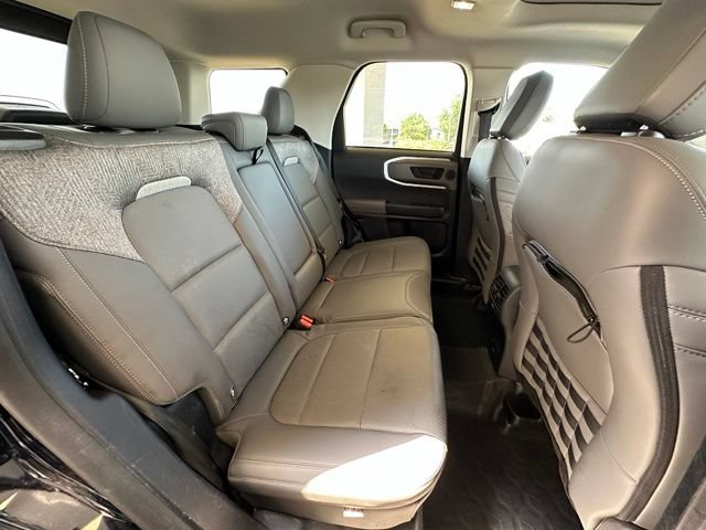 Used 2025 Ford Bronco Sport Badlands w/ Badlands Tech Package AWD/4WD image 25