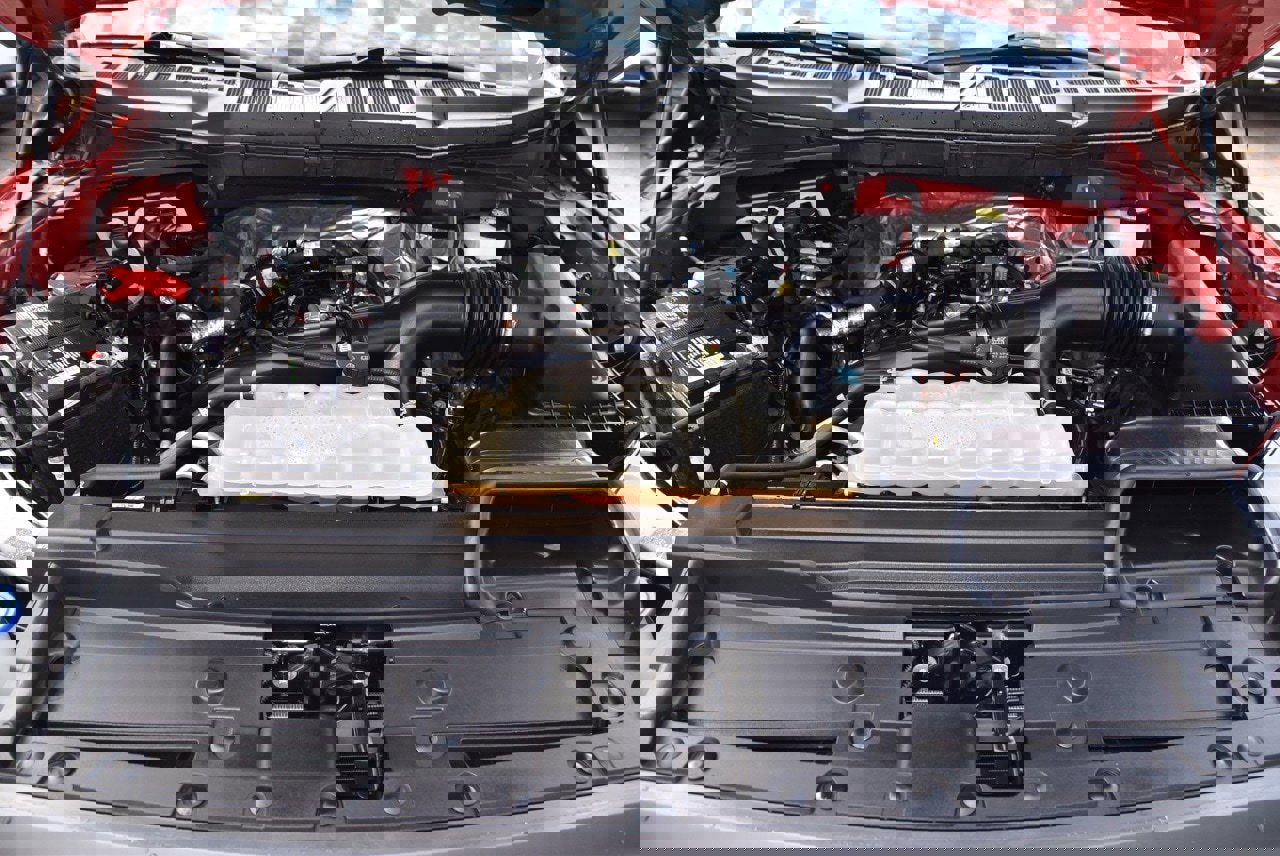 Certified 2022 Ford F150 XLT w/ Equipment Group 302A High image 40