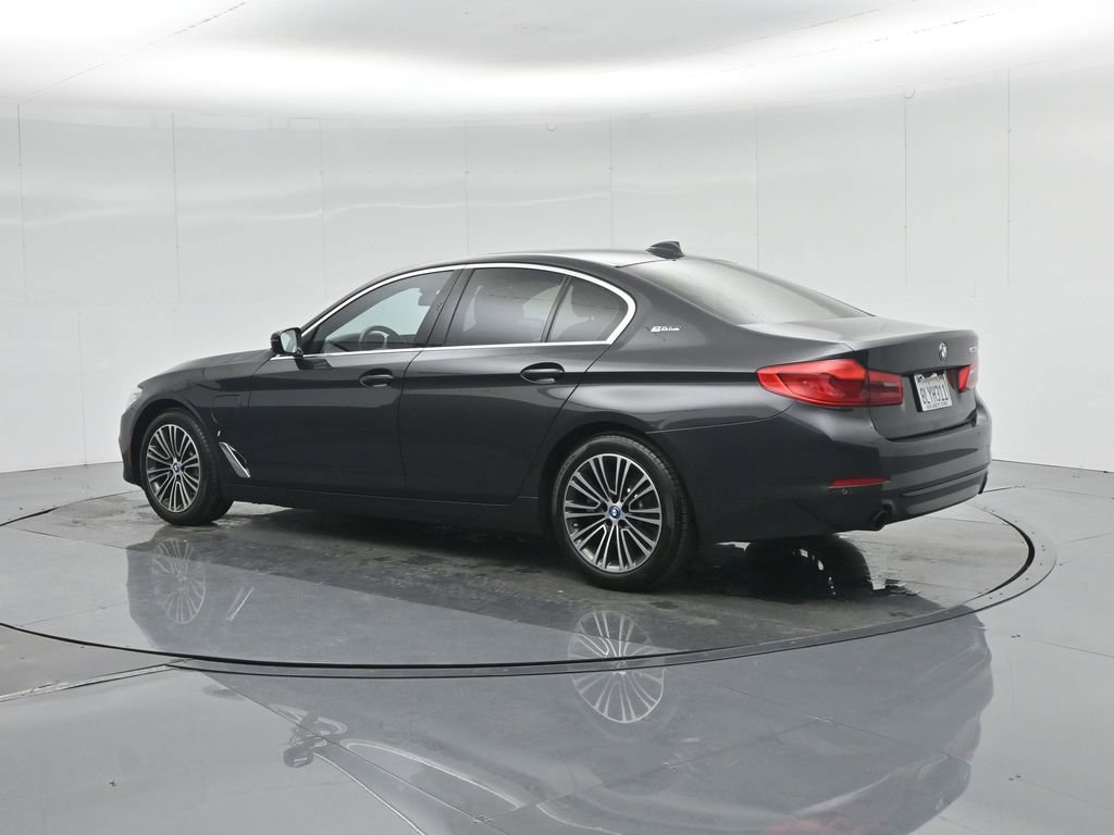 Used 2019 BMW 530e 530e iPerformance w/ Convenience Package image 7