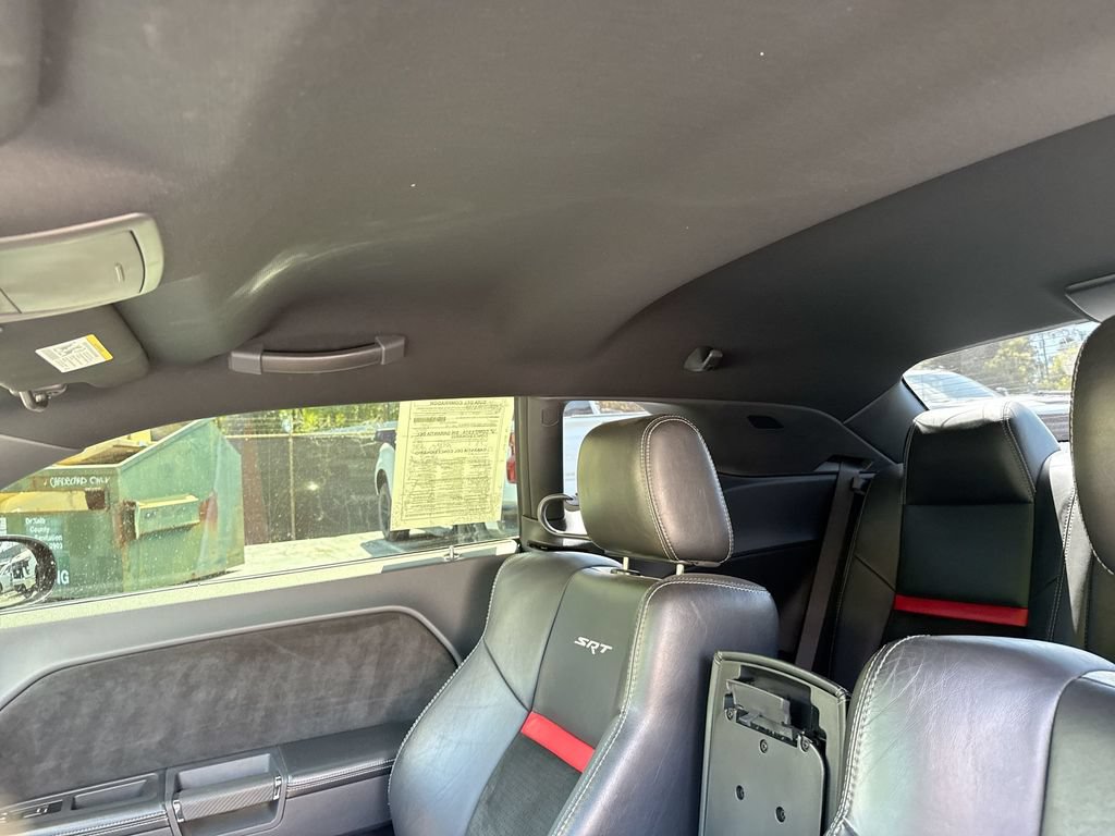 Used 2010 Dodge Challenger SRT8 RWD image 20