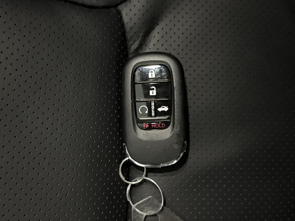 New 2026 Honda Accord Sport image 27