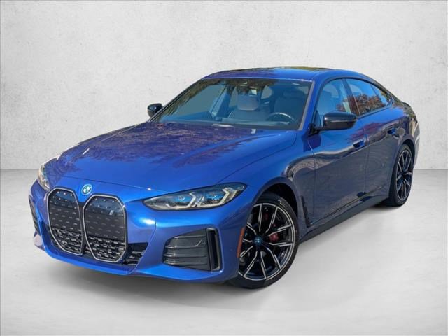 Used 2023 BMW i4 eDrive40 w/ M Sport Package
