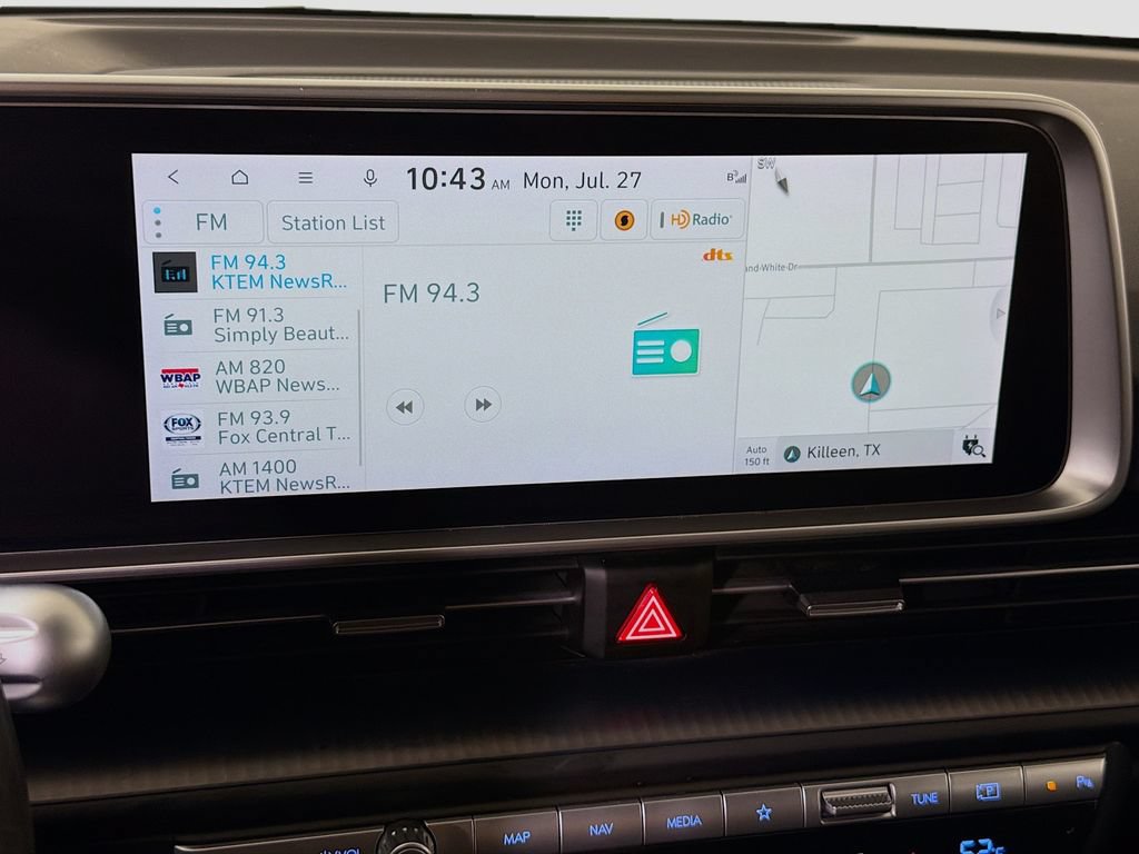 Used 2023 Hyundai Ioniq 6 SE w/ Cargo Package RWD image 15