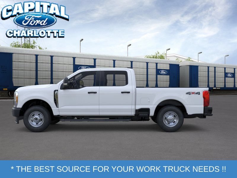 New 2026 Ford F250 XL w/ Snow Plow Prep Package AWD/4WD image 3