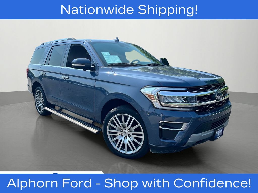 Used 2023 Ford Expedition Limited