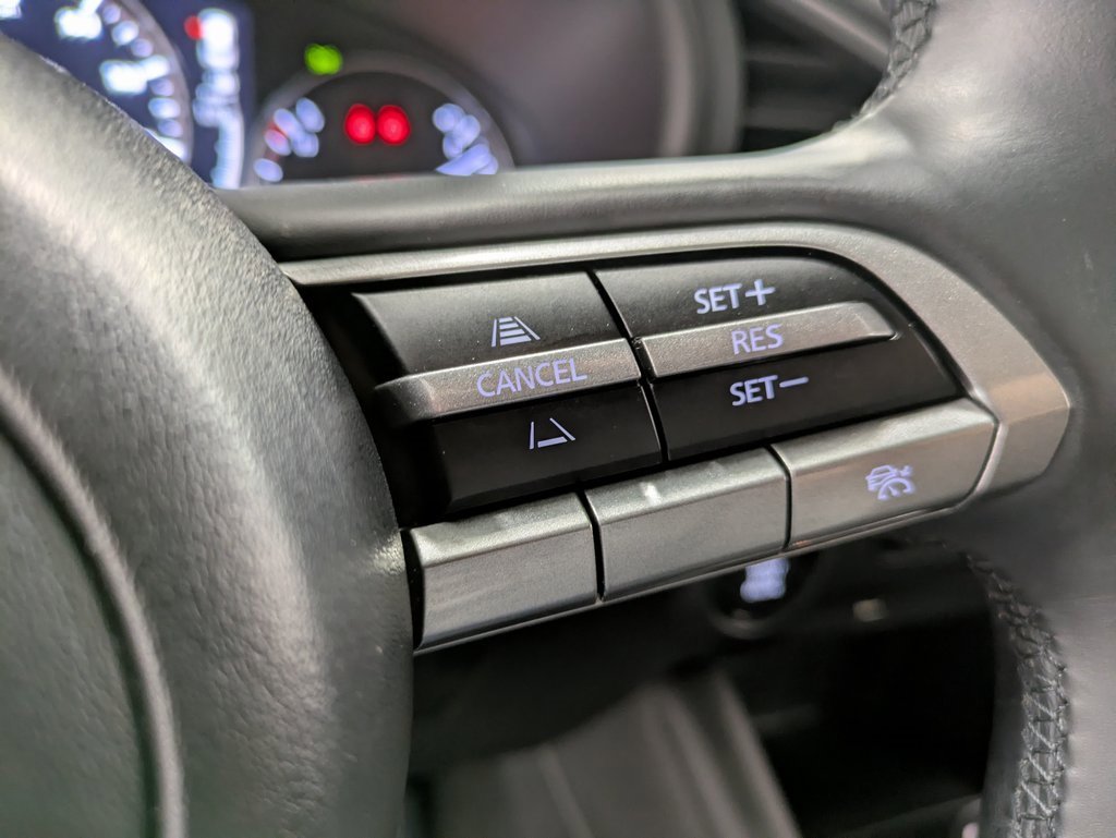 Certified 2020 MAZDA MAZDA3 AWD Sedan w/ Select Package image 17