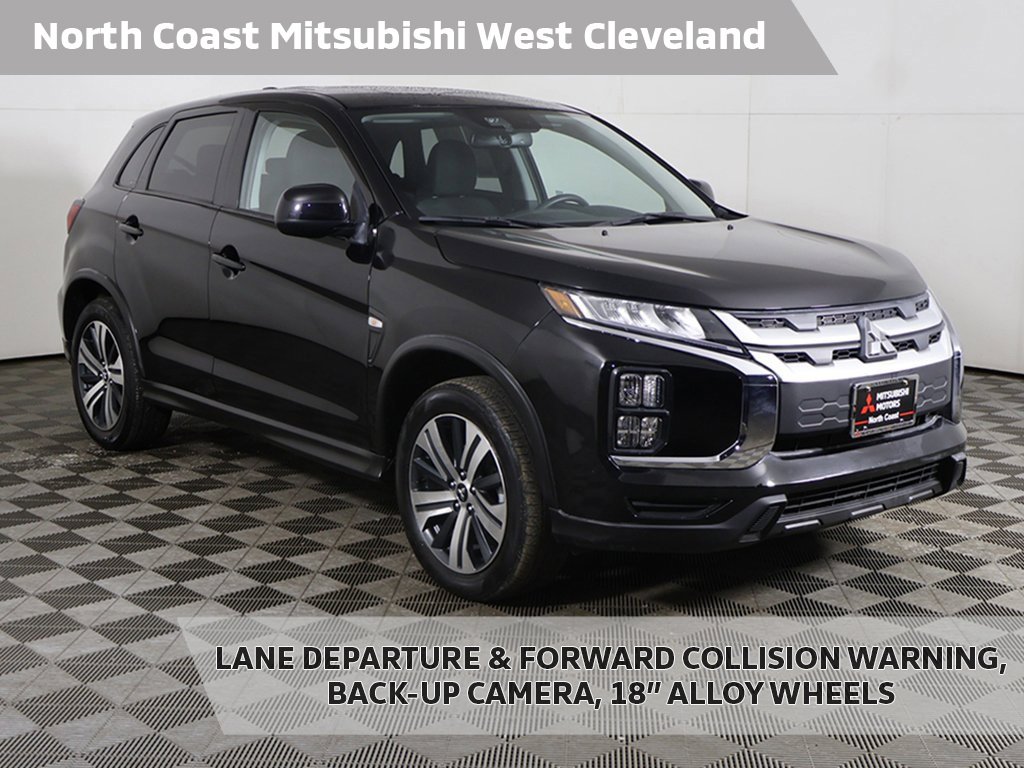 Used 2024 Mitsubishi Outlander Sport ES image 1