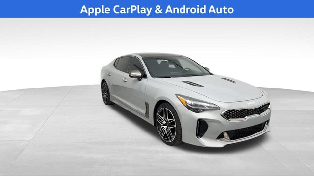 Used 2022 Kia Stinger GT2 AWD/4WD image 9