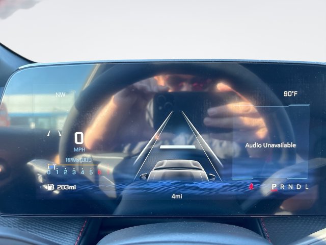New 2027 Chevrolet Equinox RS w/ Convenience Package III FWD image 15