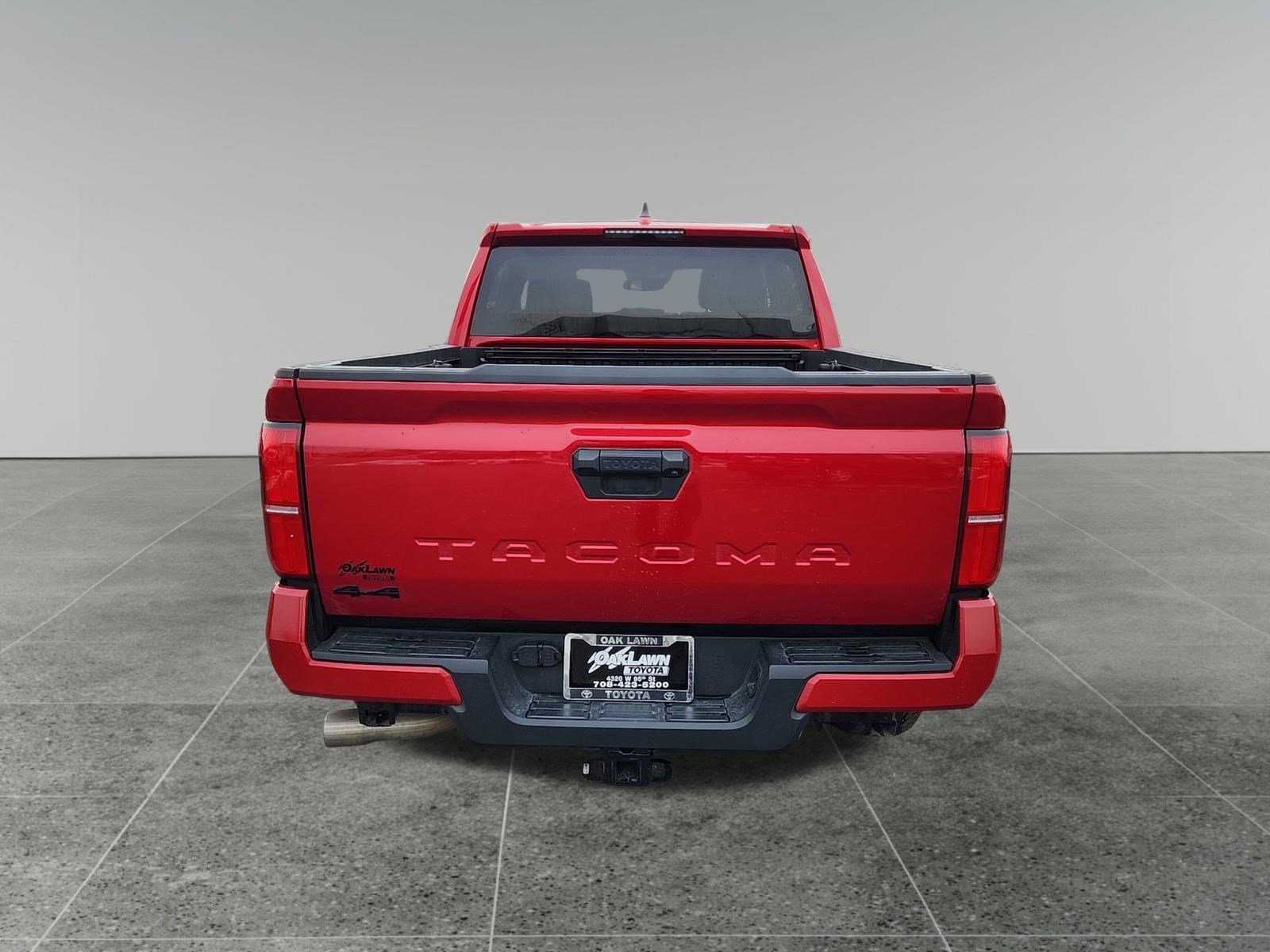 Used 2024 Toyota Tacoma TRD Off-Road image 6