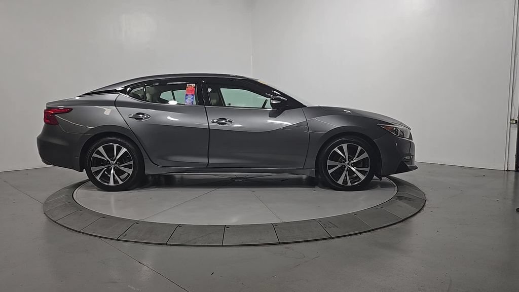 Used 2016 Nissan Maxima Platinum FWD image 7