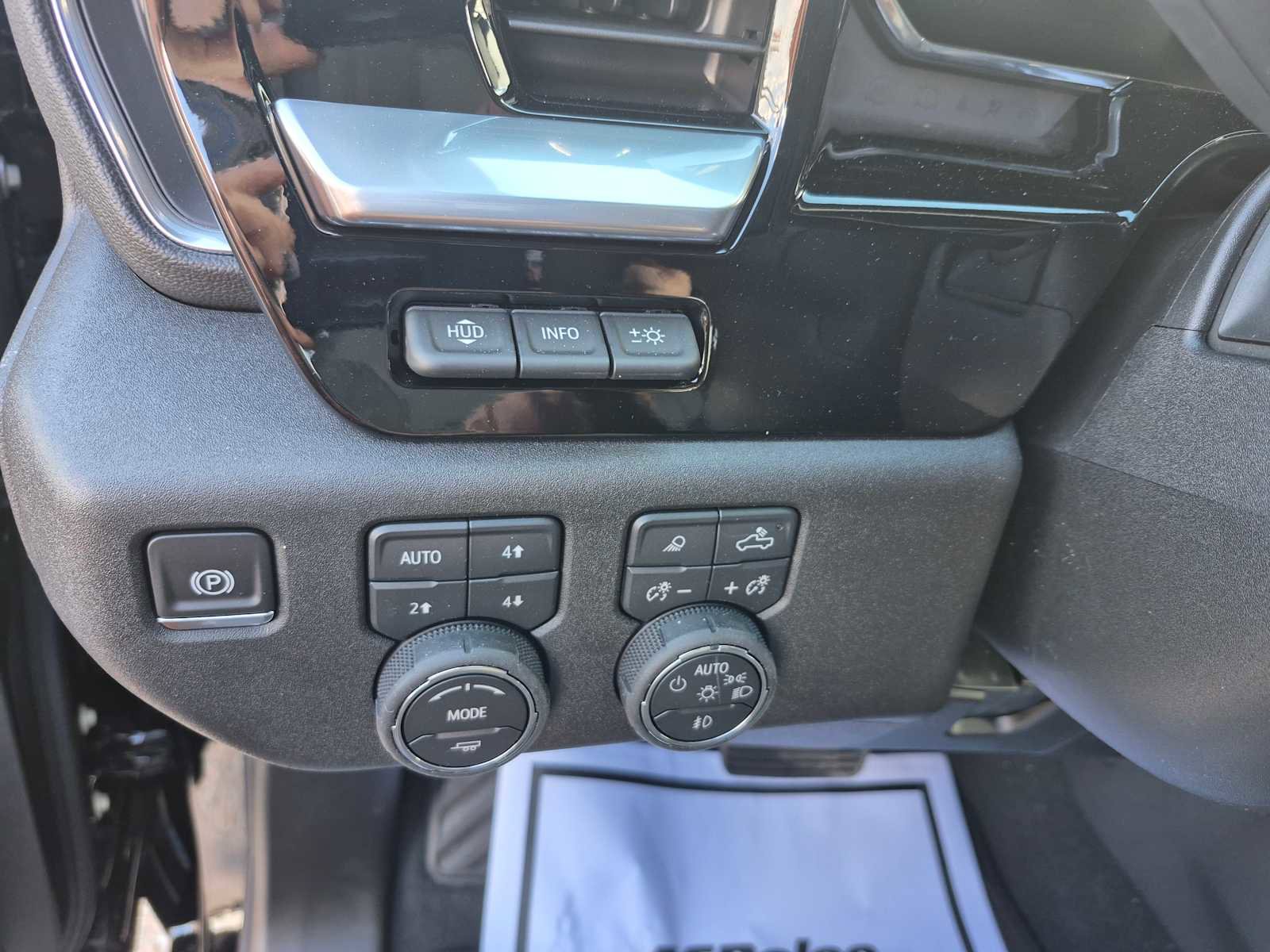 New 2026 Chevrolet Silverado 3500 High Country w/ High Country Premium Package image 14