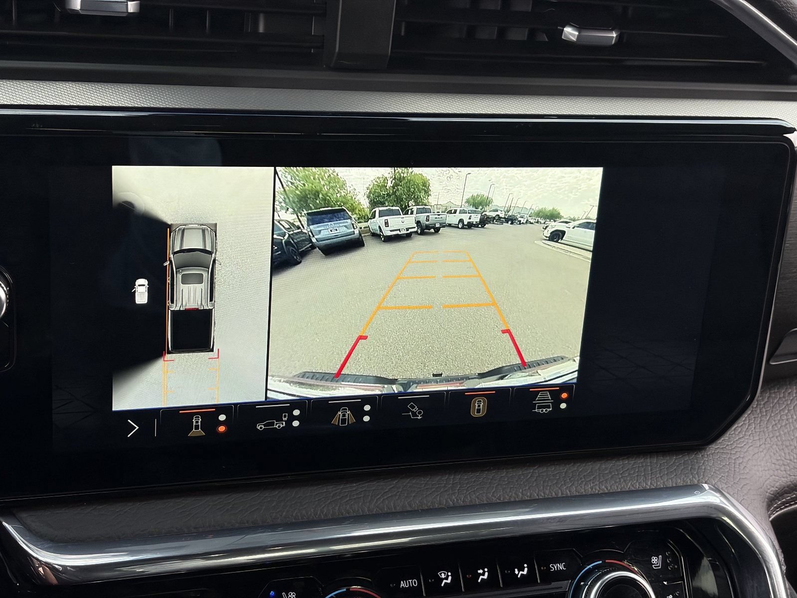 Certified 2025 GMC Sierra 1500 Denali AWD/4WD image 29