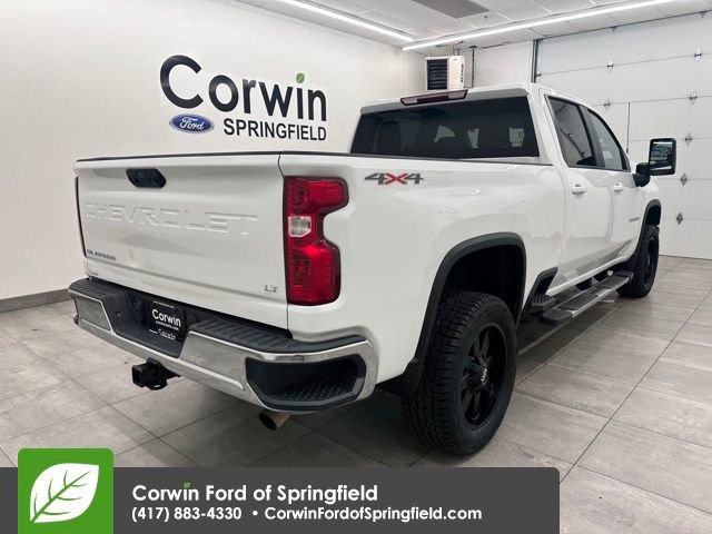 Used 2023 Chevrolet Silverado 2500 LT image 5