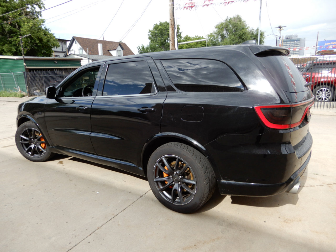 Used 2020 Dodge Durango SRT w/ Technology Group image 7