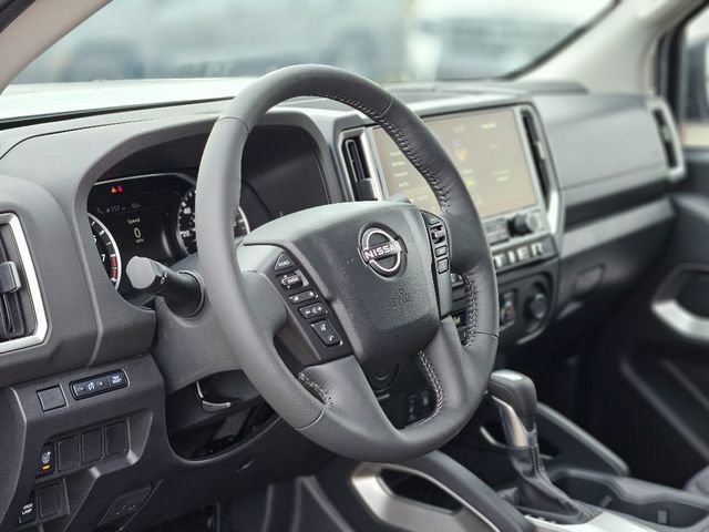 New 2026 Nissan Frontier SV image 8