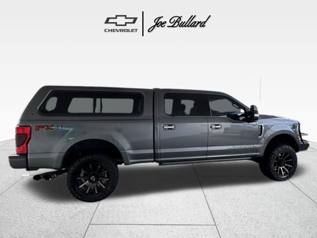 Used 2021 Ford F250 Platinum image 7