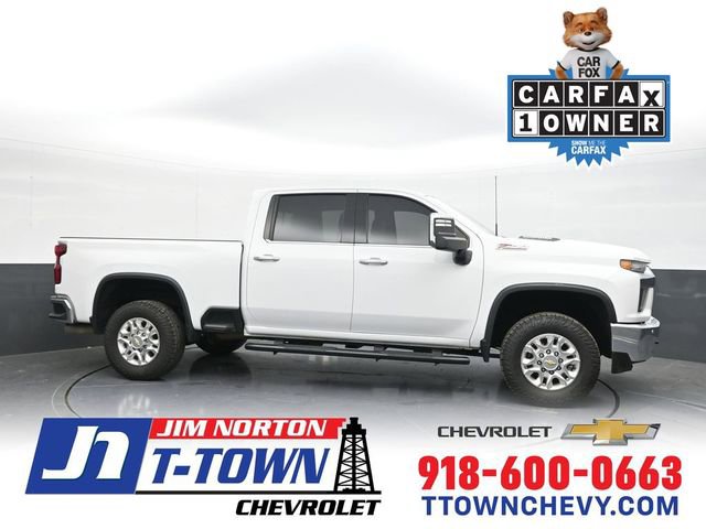Used 2023 Chevrolet Silverado 2500 LTZ w/ LTZ Plus Package