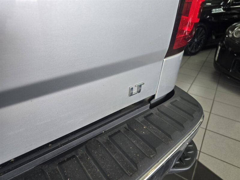 Used 2015 Chevrolet Silverado 1500 LT w/ All Star Edition AWD/4WD image 32
