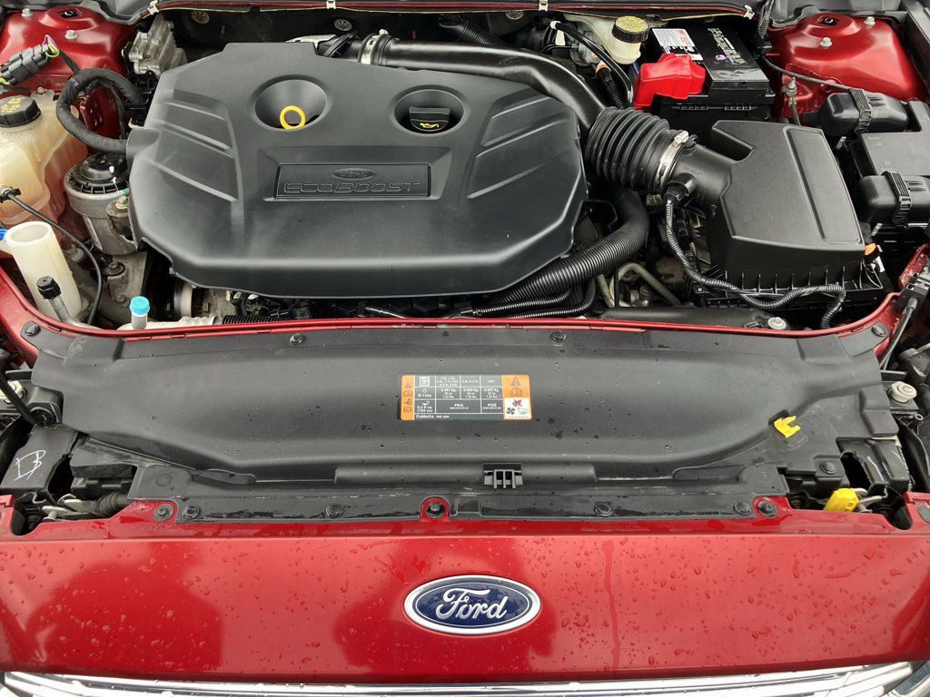 Used 2014 Ford Fusion Titanium FWD image 35