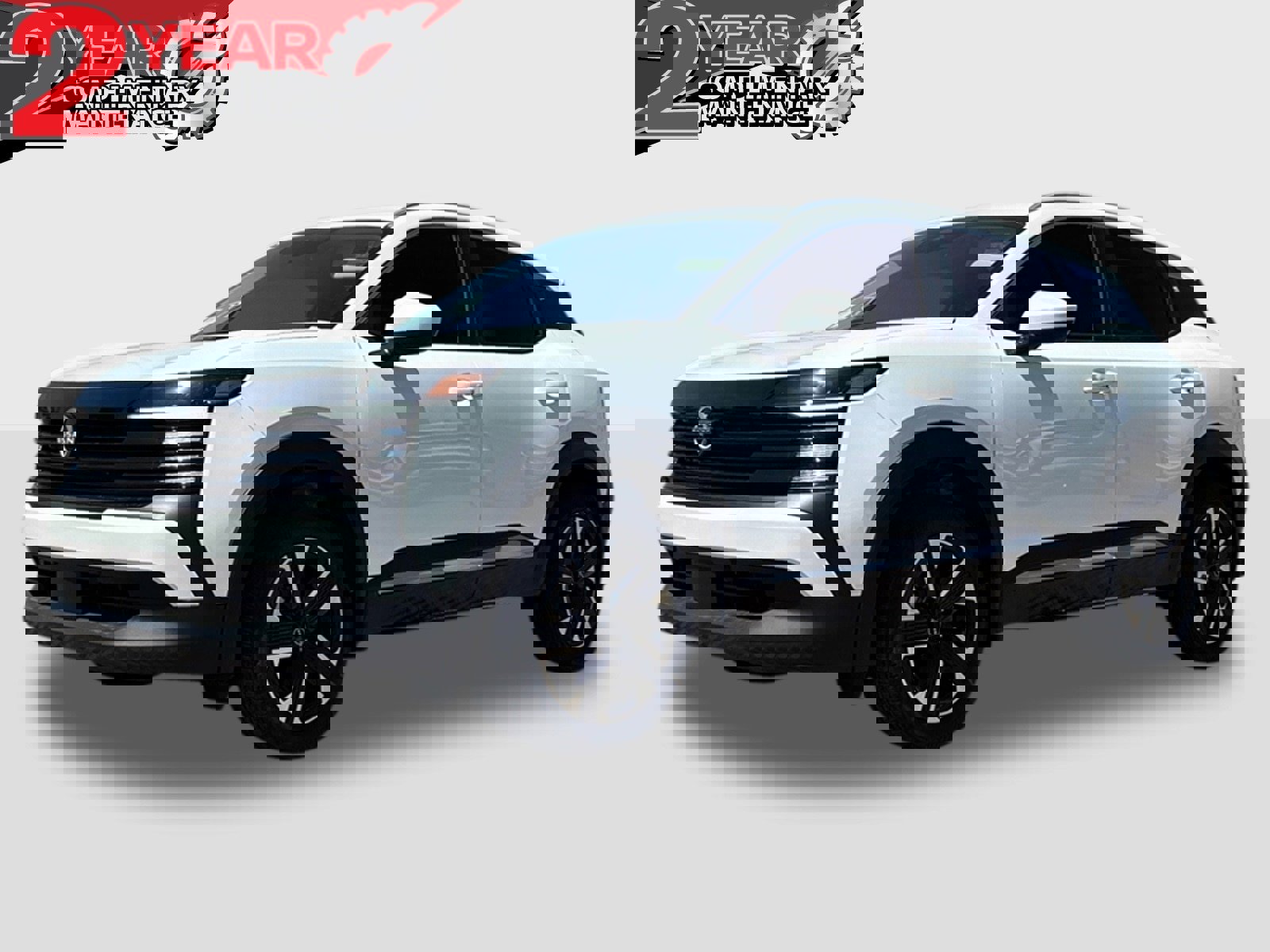 New 2025 Nissan Kicks SV w/ SV Premium Package image 1