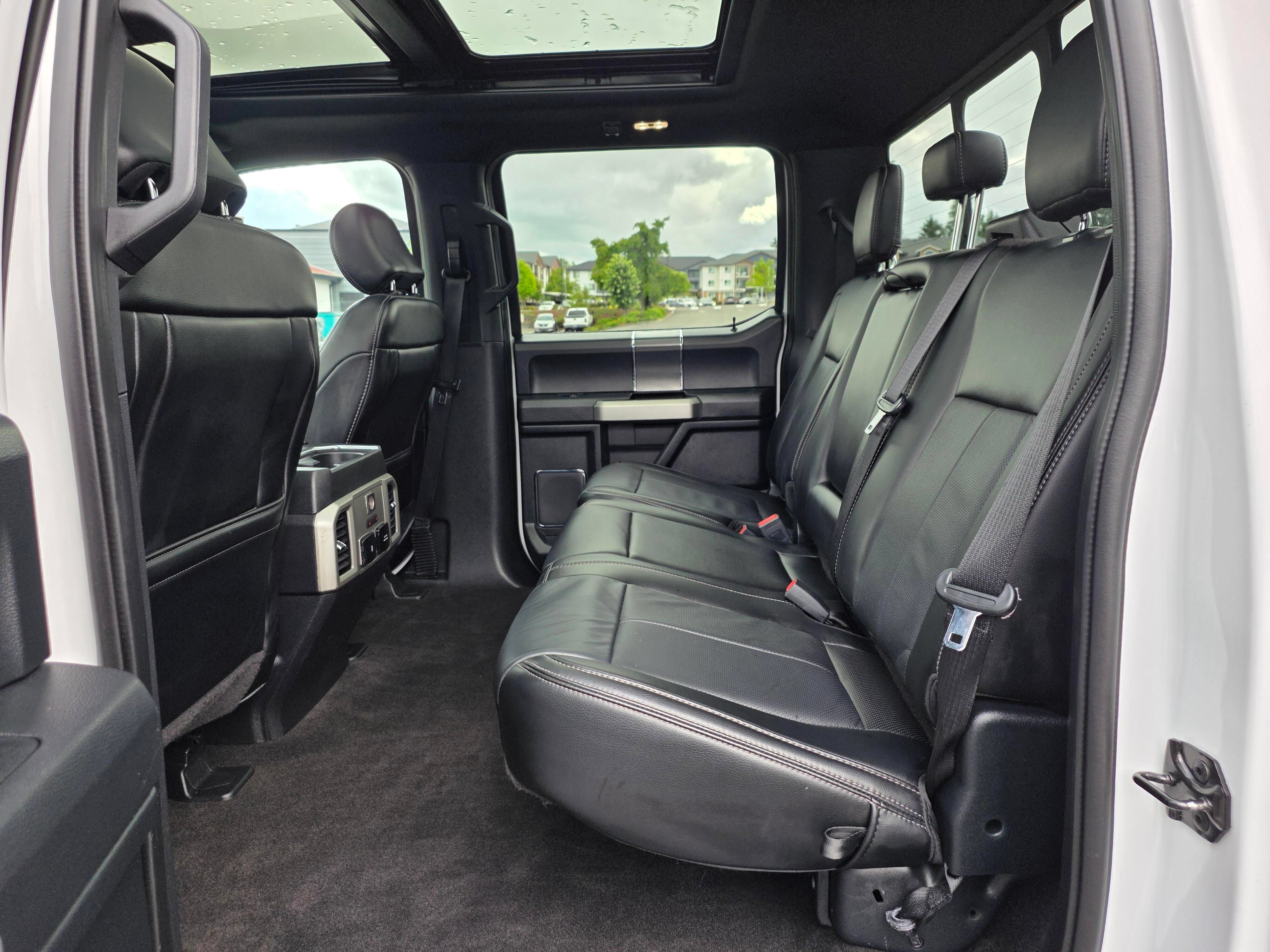 Used 2020 Ford F150 Lariat w/ Equipment Group 502A Luxury AWD/4WD image 26