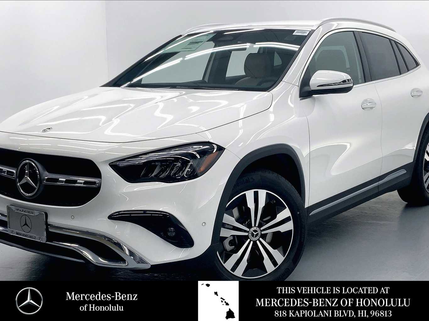 New 2026 Mercedes-Benz GLA 250 GLA 250