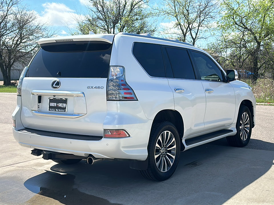 Used 2023 Lexus GX 460 Luxury w/ Accessory Package image 8