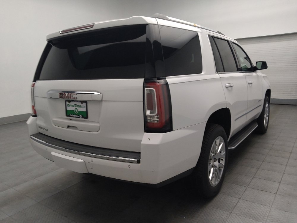 Used 2019 GMC Yukon Denali w/ Open Road Package AWD/4WD image 9