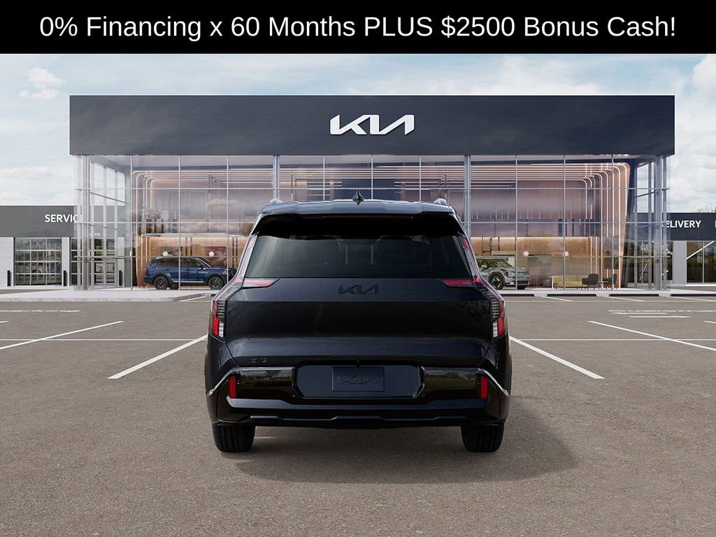 New 2026 Kia EV9 Land w/ Nightfall Edition Package image 6