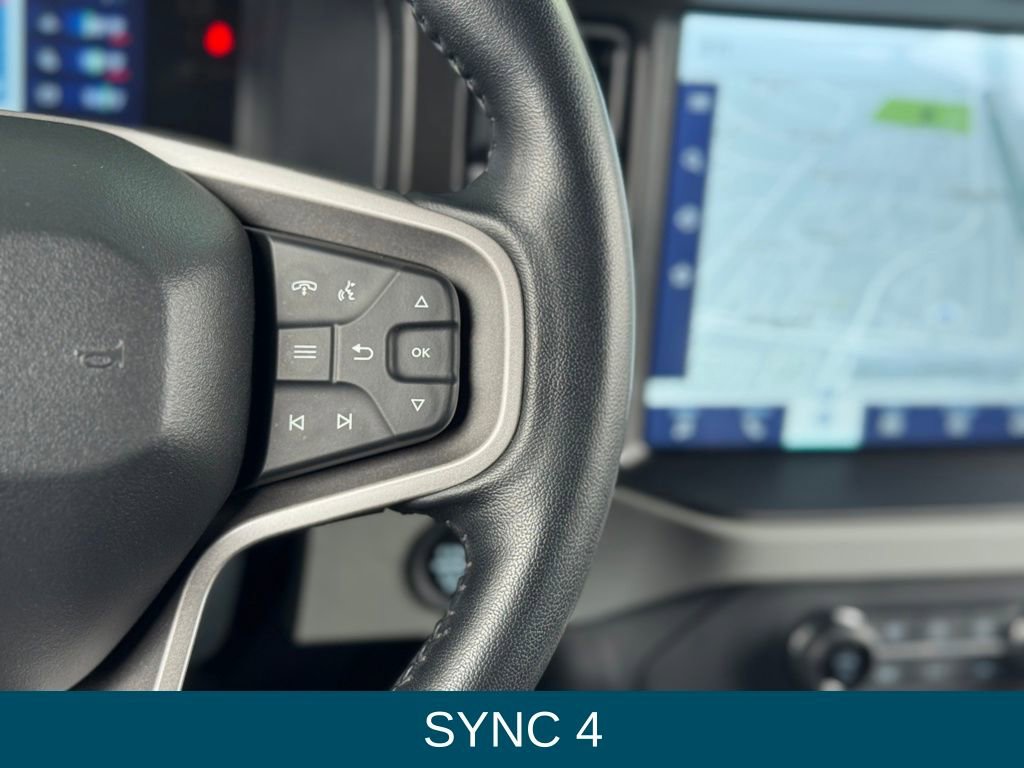 Used 2023 Ford Bronco Badlands w/ Sasquatch Package image 12