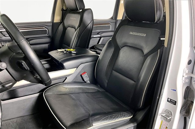 Used 2021 RAM 1500 Laramie image 22
