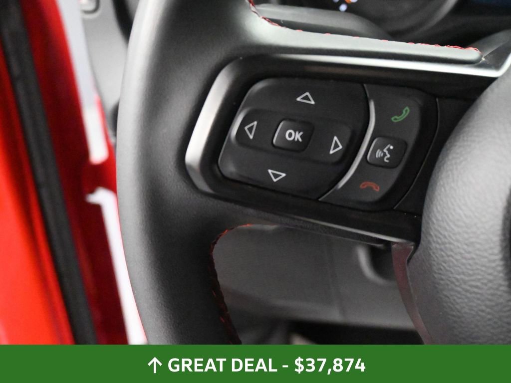 Used 2024 Jeep Wrangler Unlimited Rubicon image 40