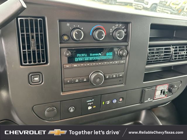 New 2026 Chevrolet Express 2500 Extended w/ Driver Convenience Package RWD image 15