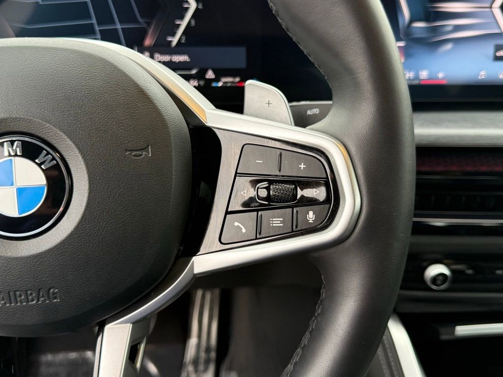 Used 2025 BMW 430i Coupe w/ M Sport Package image 24