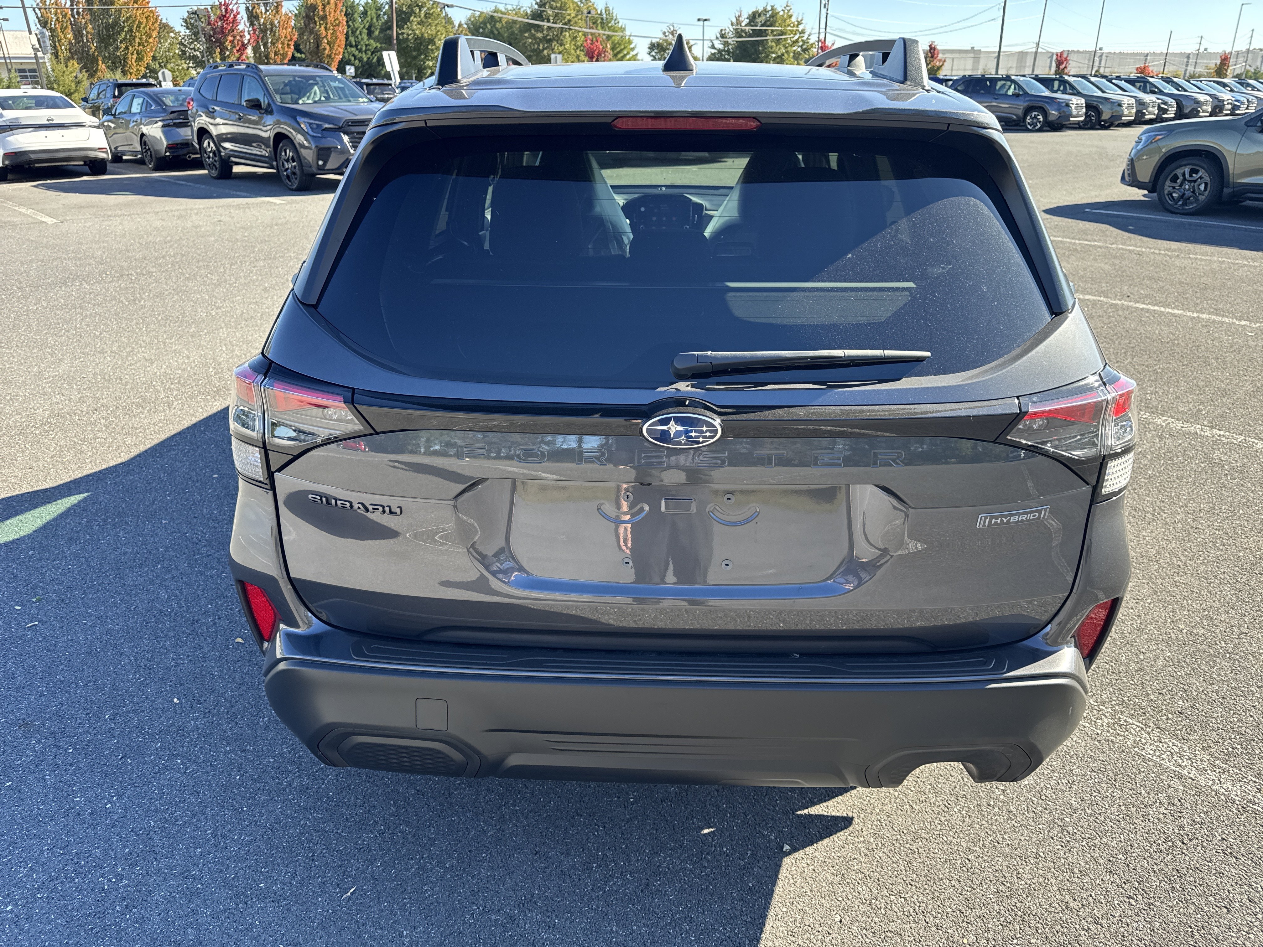 New 2026 Subaru Forester Premium AWD/4WD image 21