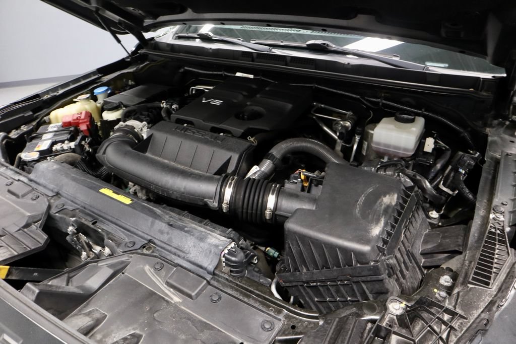 Certified 2022 Nissan Frontier PRO-4X AWD/4WD image 18