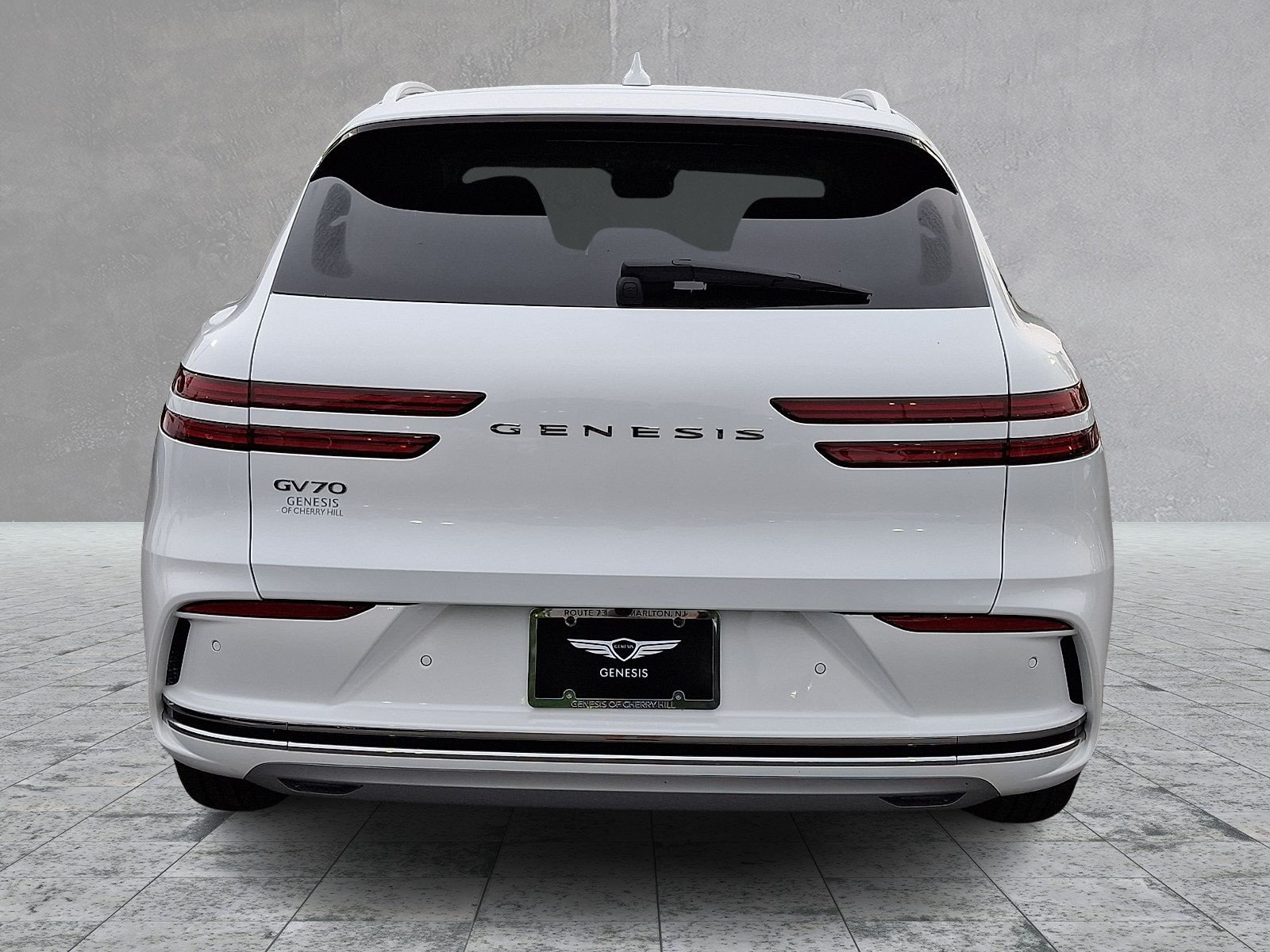 Certified 2026 Genesis Electrified GV70 AWD/4WD image 5
