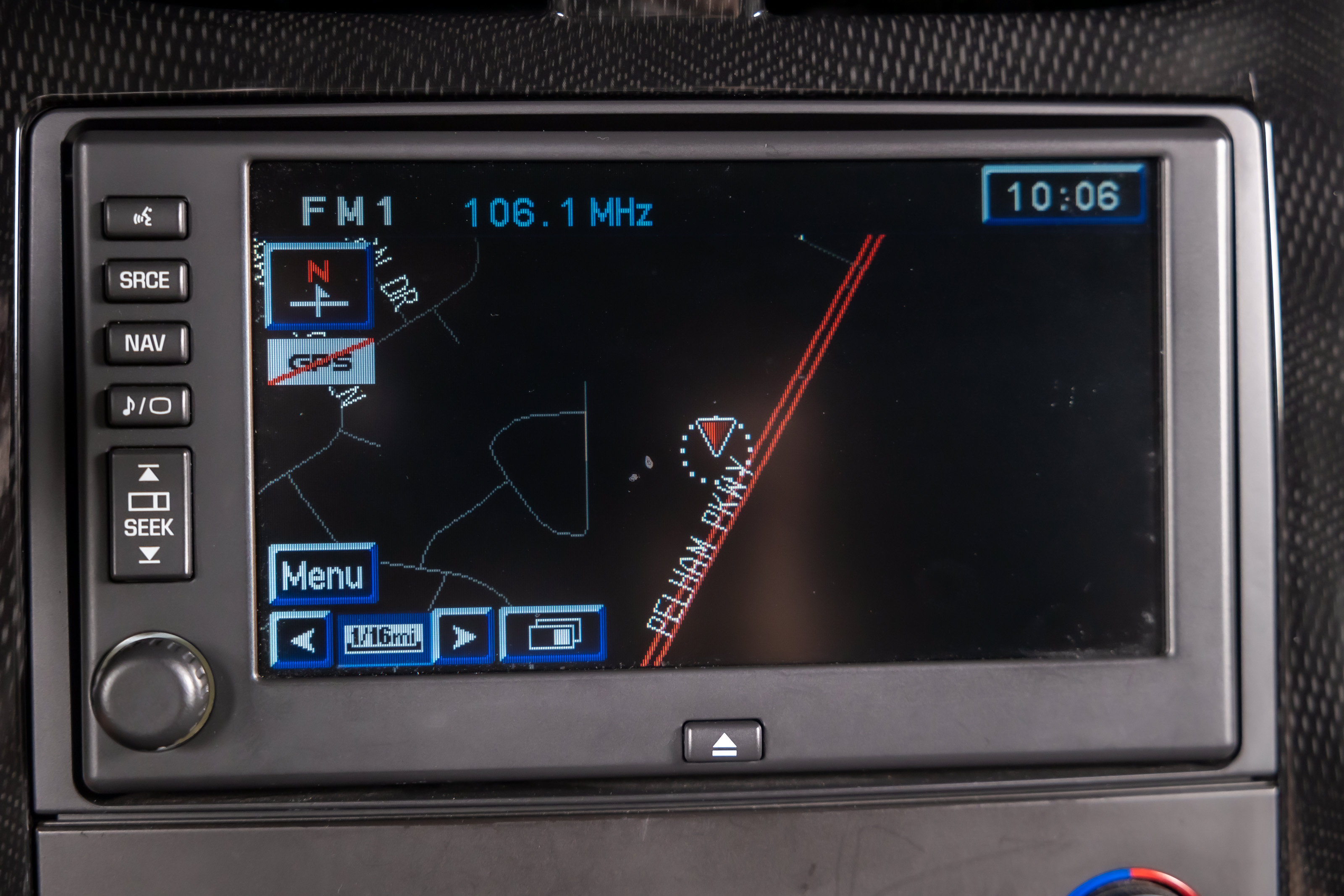 Used 2008 Chevrolet Corvette Convertible w/ Preferred Equipment Group RWD image 17