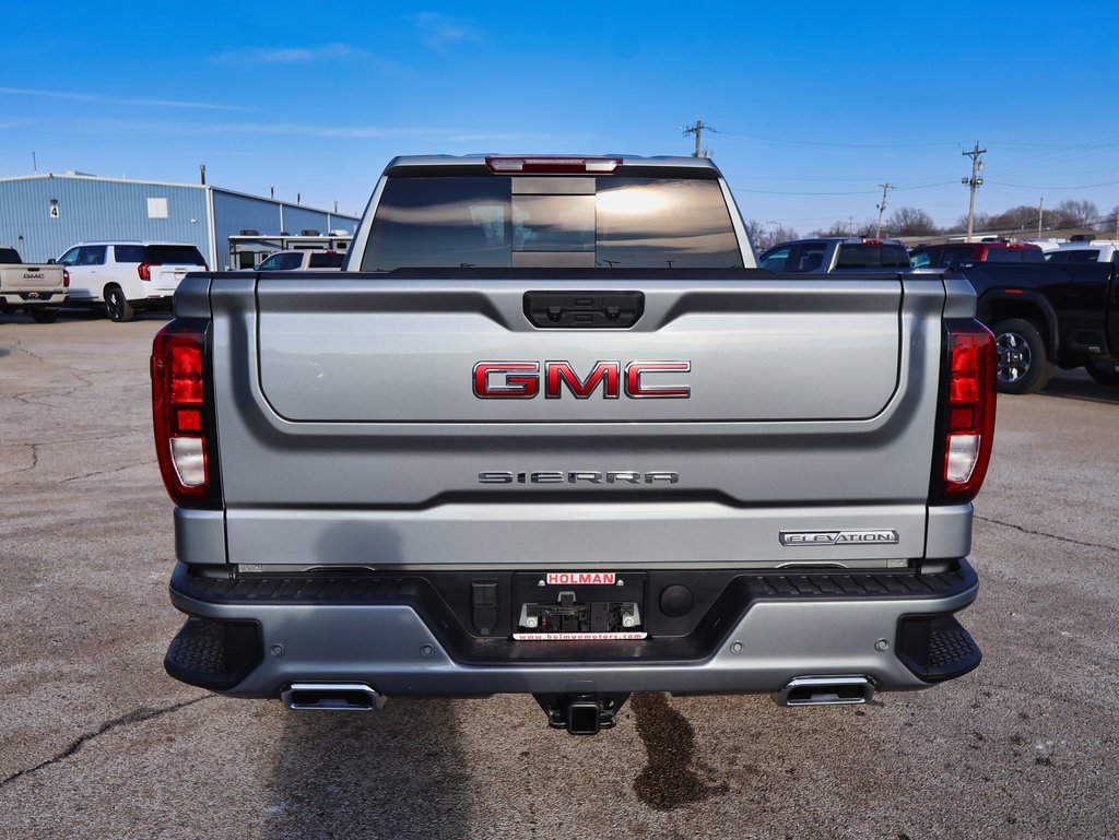New 2026 GMC Sierra 1500 Elevation w/ Elevation Premium Package image 4