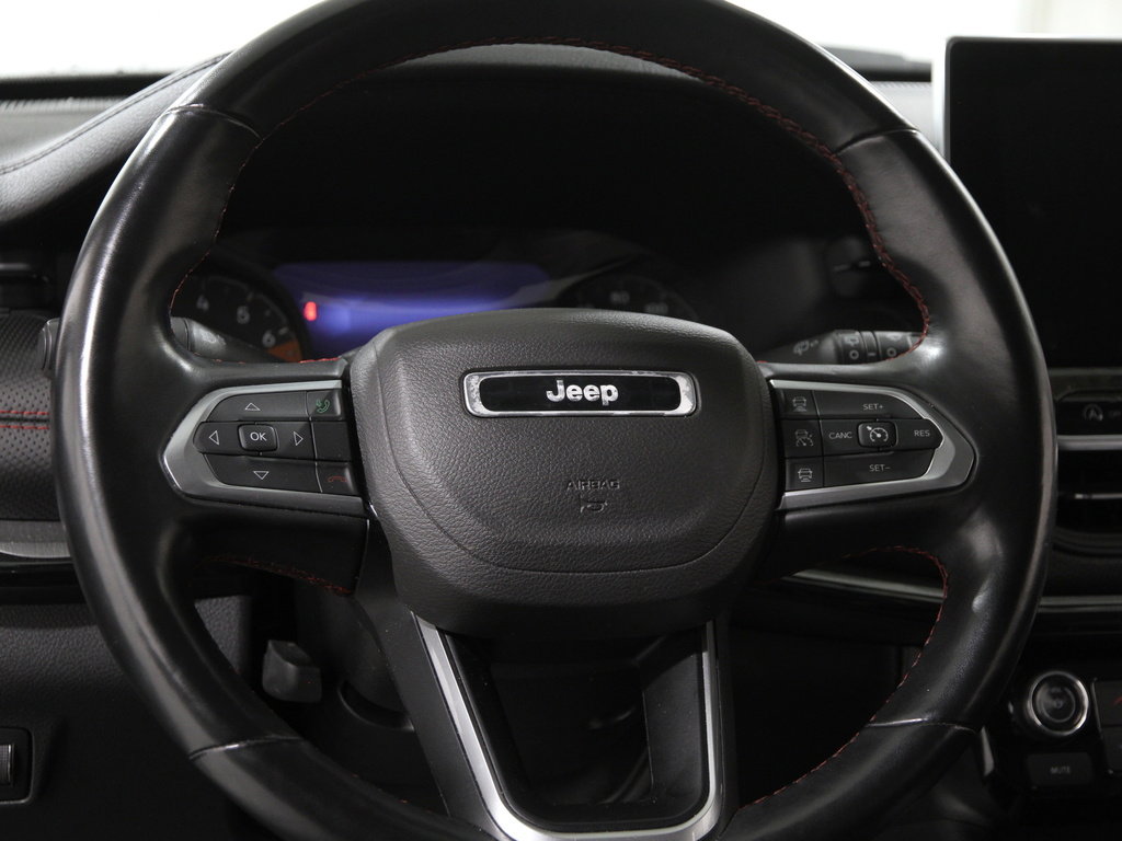 Used 2022 Jeep Compass Trailhawk w/ Trailhawk Convenience Group image 7