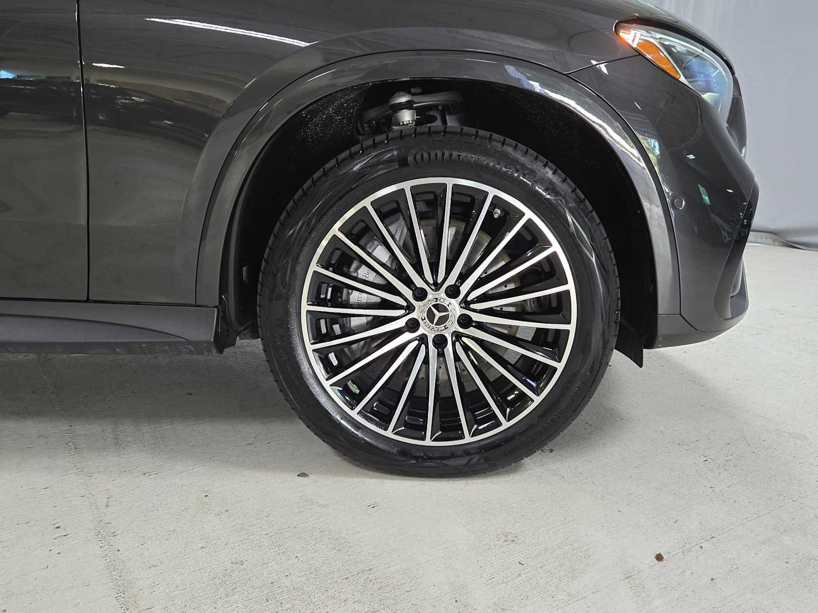 Certified 2026 Mercedes-Benz GLC 300 4MATIC image 9